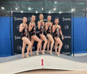 ORGC at 2025 Elite Canada