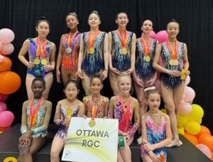 ORGC at 2025 Pirouette Invitational