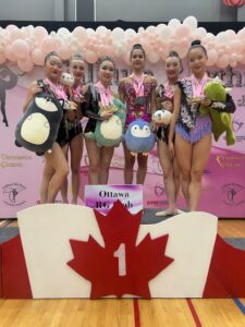 ORGC at 2025 Trillium Cup