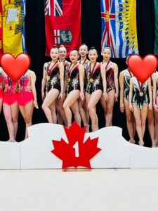 ORGC at 2026 Elite Canada